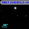 FIRST J145955.3+343358