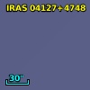 IRAS 04127+4748