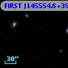 FIRST J145554.8+353924