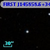 FIRST J145858.6+345517