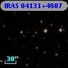 IRAS 04131+4807