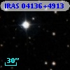 IRAS 04136+4913