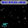 IRAS 04143+4916