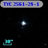 TYC 2561-28-1