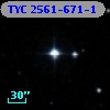 TYC 2561-671-1