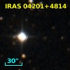 IRAS 04201+4814