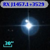 RX J1457.1+3529