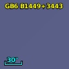 GB6 B1449+3443