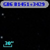 GB6 B1451+3429
