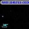 NVSS J145711+332626