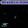 WN B1452.4+3538A