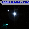 CCDM J14499+3200B