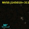 NVSS J145010+311209