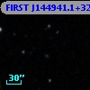FIRST J144941.1+321749