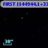 FIRST J144944.1+333638