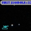 FIRST J144948.8+323527
