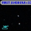 FIRST J145019.8+323933