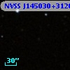 NVSS J145030+312631