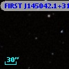 FIRST J145042.1+314752