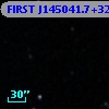 FIRST J145041.7+324232