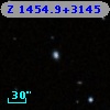 Z 1454.9+3145