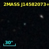 2MASS J14582073+3113394
