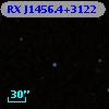 RX J1456.4+3122