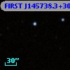 FIRST J145738.3+305538