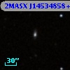 2MASX J14534858+3144224
