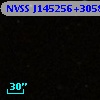 NVSS J145256+305811