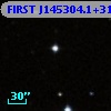 FIRST J145304.1+310942