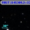 FIRST J145308.3+322635