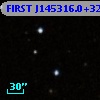 FIRST J145316.0+320821