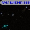 NVSS J145345+315835