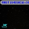 FIRST J145502.6+313757