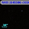 NVSS J145506+315601