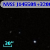 NVSS J145508+320015
