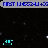 FIRST J145524.1+320051