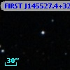 FIRST J145527.4+324503