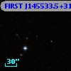 FIRST J145533.5+311422