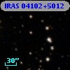 IRAS 04102+5012