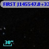 FIRST J145547.0+321220