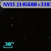 NVSS J145600+310721