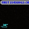 FIRST J145604.1+303817