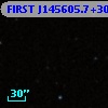 FIRST J145605.7+303504