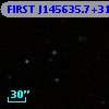 FIRST J145635.7+315302