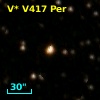 V* V417 Per