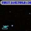 FIRST J145708.0+305428