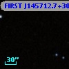 FIRST J145712.7+303405