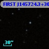 FIRST J145724.3+302732